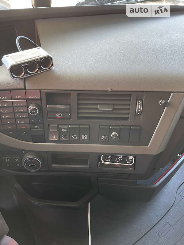 Тягач Volvo FH 13 2014 в Хусті