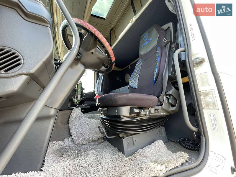 Тягач Volvo FH 13 2007 в Жовкве фото 20 Тягач Volvo FH 13 2007 в Жовкве