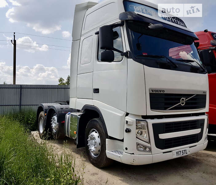 Тягач Volvo FH 13 2013 в 