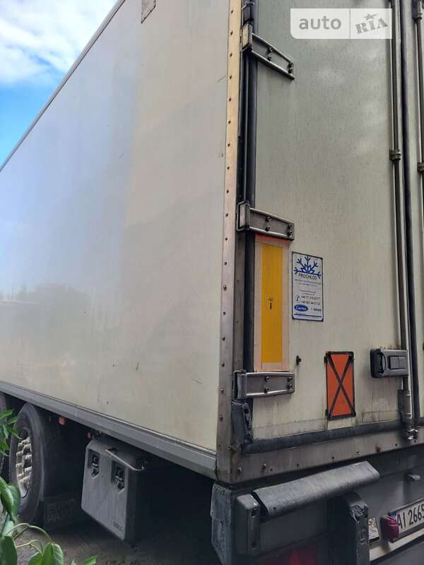 Тягач Volvo FH 13 2007 в Обухове