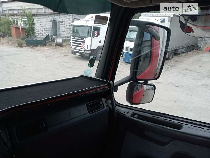 Тягач Volvo FH 13 2007 в Обухове