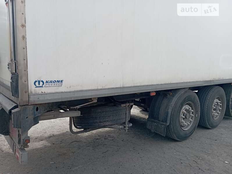 Тягач Volvo FH 13 2007 в Обухове