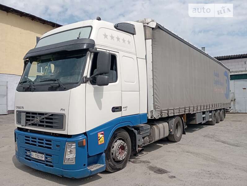 Тягач Volvo FH 13 2007 в Обухові