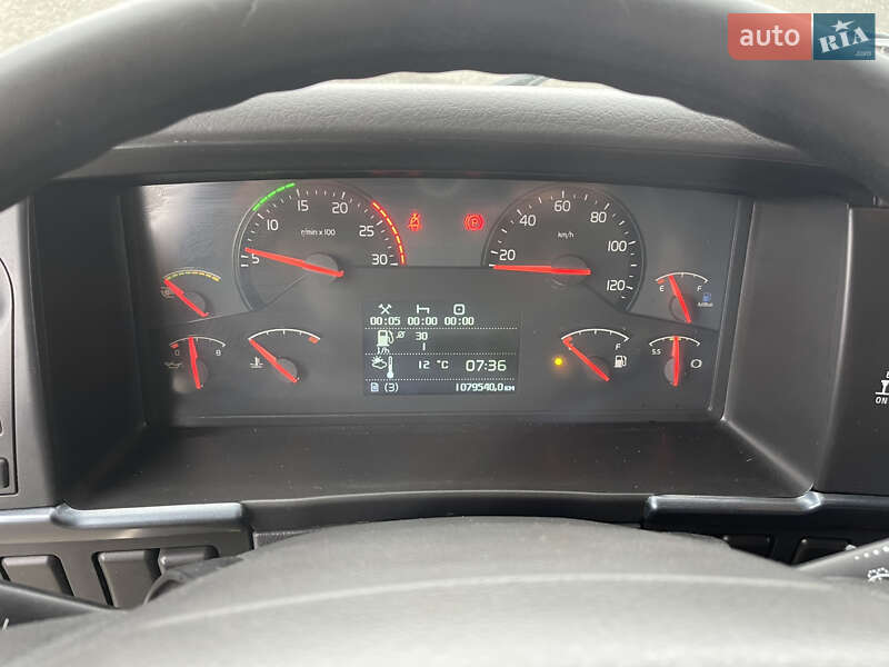 Тягач Volvo FH 13 2012 в Луцьку