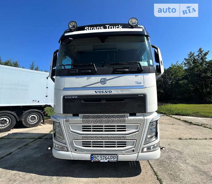 Тягач Volvo FH 13 2013 в Львові фото 2 Тягач Volvo FH 13 2013 в Львові