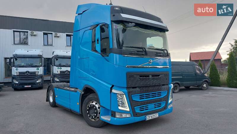 Тягач Volvo FH 13 2014 в Чернігові фото 2 Тягач Volvo FH 13 2014 в Чернігові