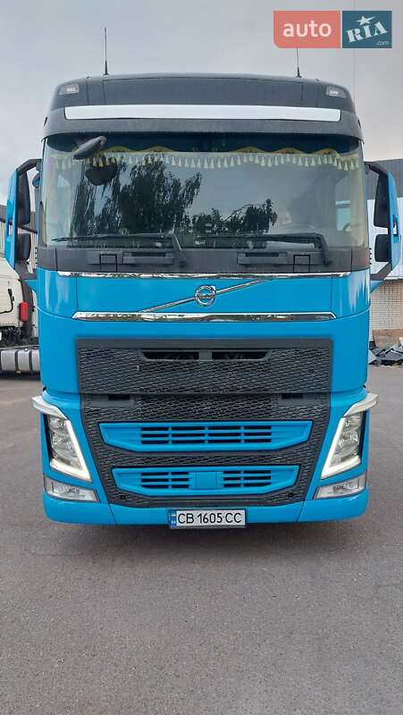 Тягач Volvo FH 13 2014 в Чернігові фото 3 Тягач Volvo FH 13 2014 в Чернігові