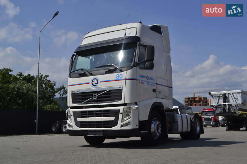 Volvo FH 13 2011