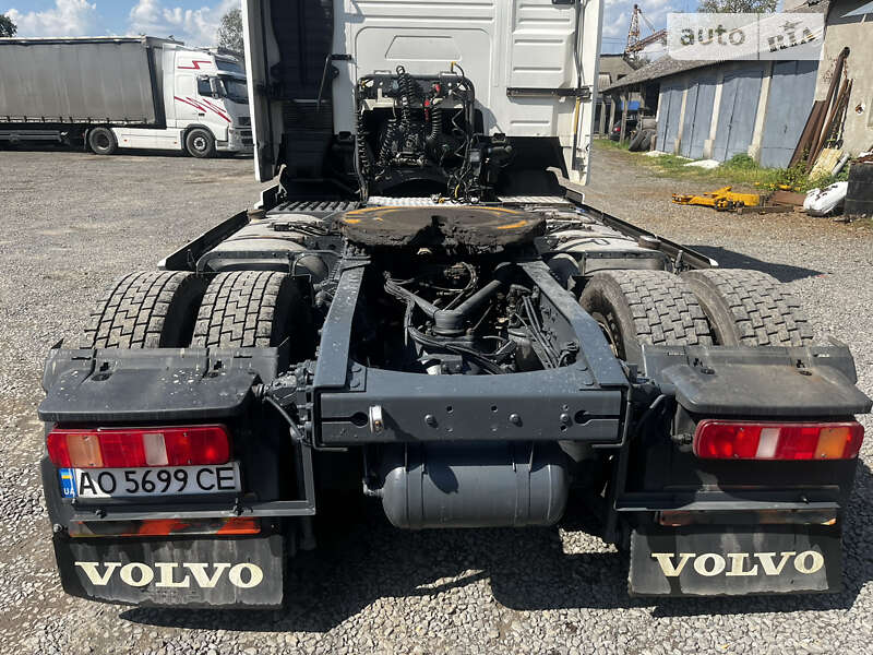 Тягач Volvo FH 13 2011 в Хусте