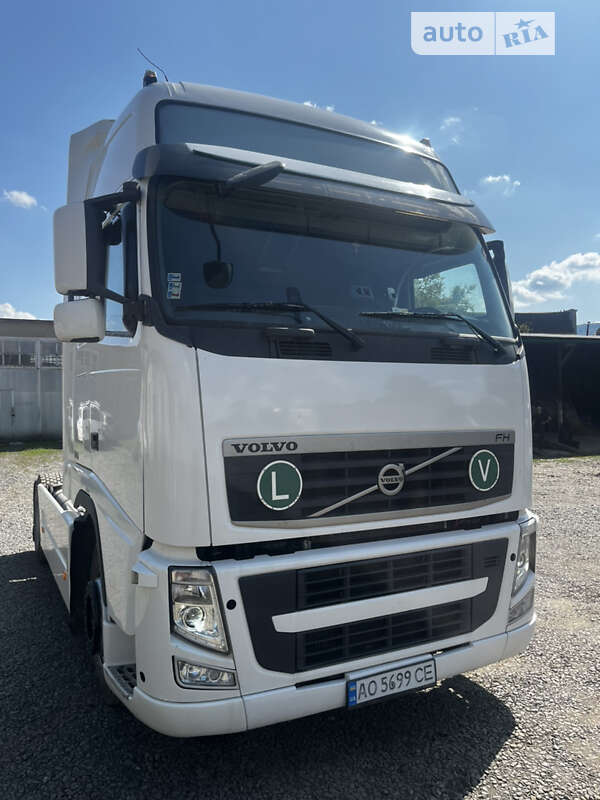 Тягач Volvo FH 13 2011 в Хусте