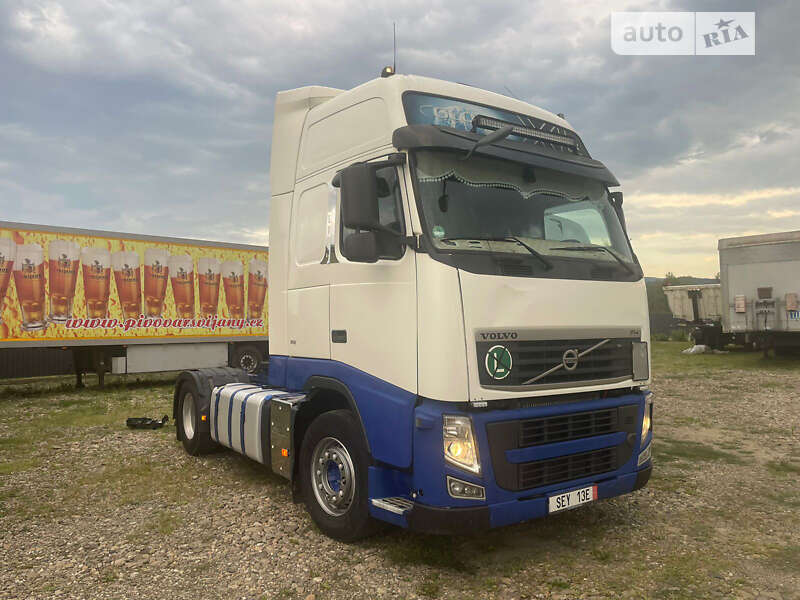 Volvo FH 13 2013
