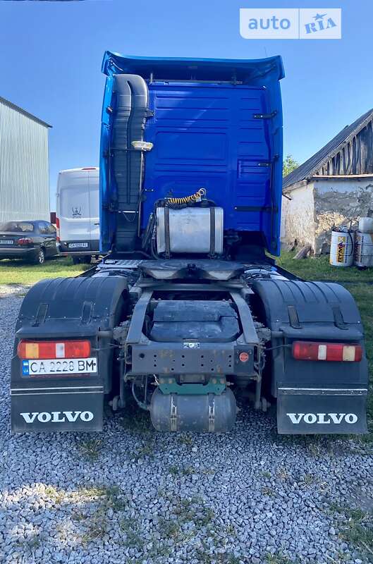 Тягач Volvo FH 13 2010 в Золотоноші фото 5 Тягач Volvo FH 13 2010 в Золотоноші