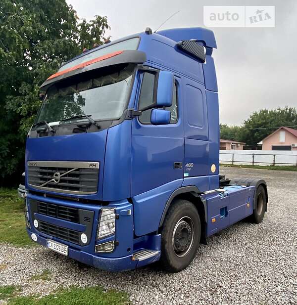 Volvo FH 13 2010