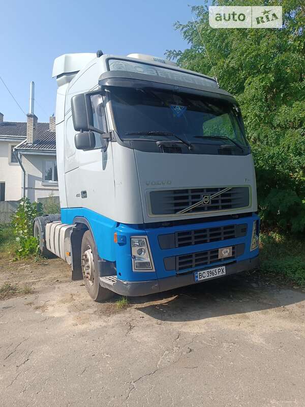 Тягач Volvo FH 13 2006 в Львові