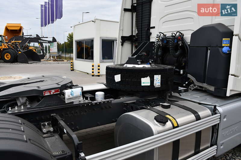 Тягач Volvo FH 13 2023 в Киеве фото 11 Тягач Volvo FH 13 2023 в Киеве