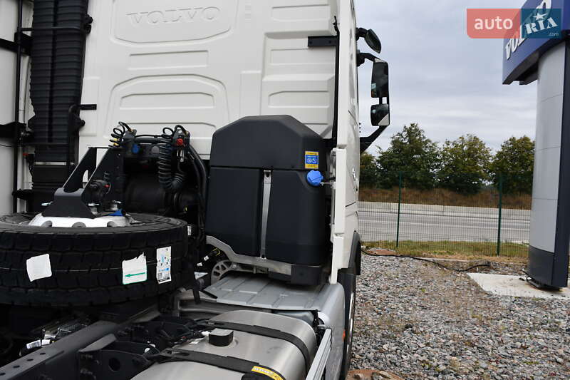 Тягач Volvo FH 13 2023 в Киеве фото 12 Тягач Volvo FH 13 2023 в Киеве