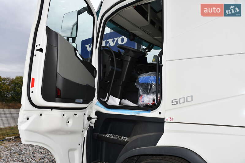 Тягач Volvo FH 13 2023 в Киеве фото 13 Тягач Volvo FH 13 2023 в Киеве