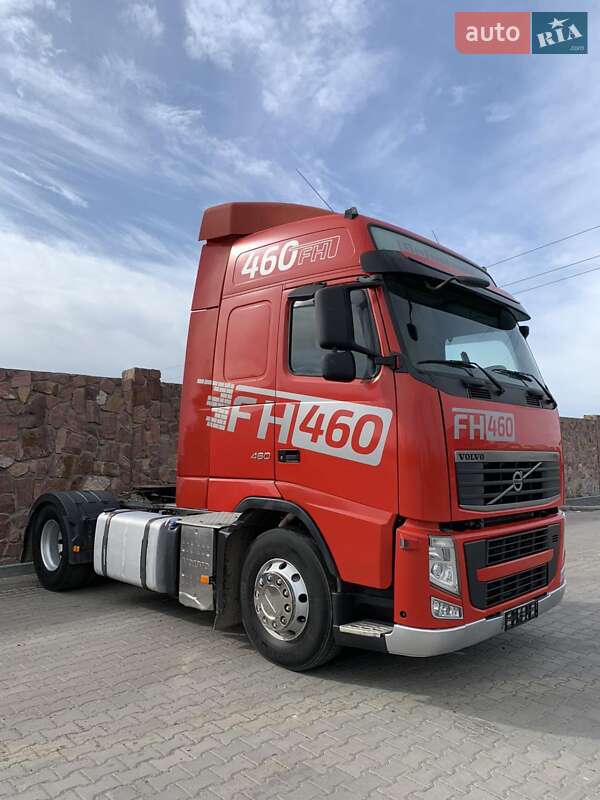 Volvo FH 13 2012