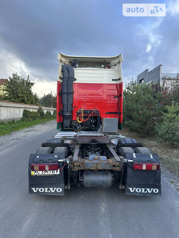 Тягач Volvo FH 13 2008 в Ковеле