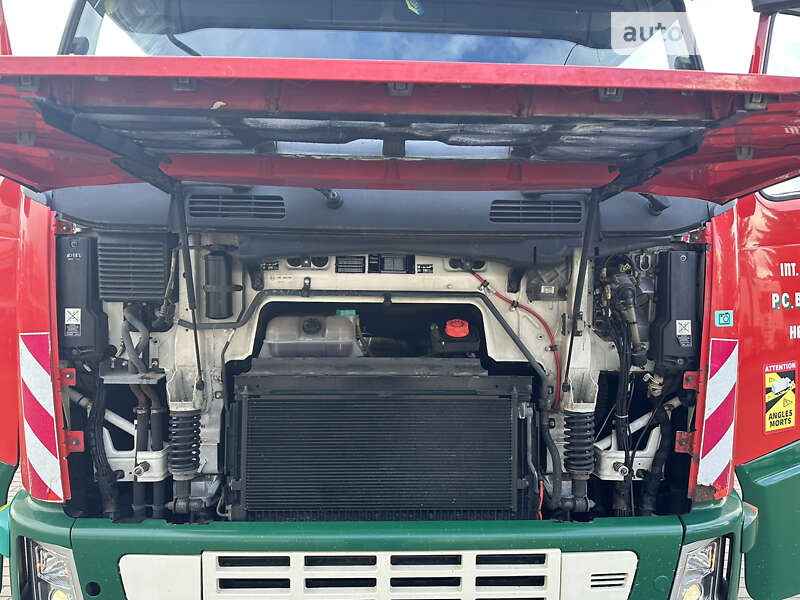 Тягач Volvo FH 13 2008 в Ковеле