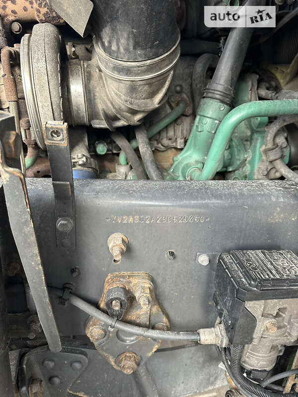 Тягач Volvo FH 13 2008 в Ковеле