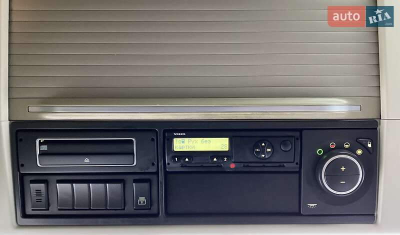 Тягач Volvo FH 13 2016 в Ровно фото 28 Тягач Volvo FH 13 2016 в Ровно