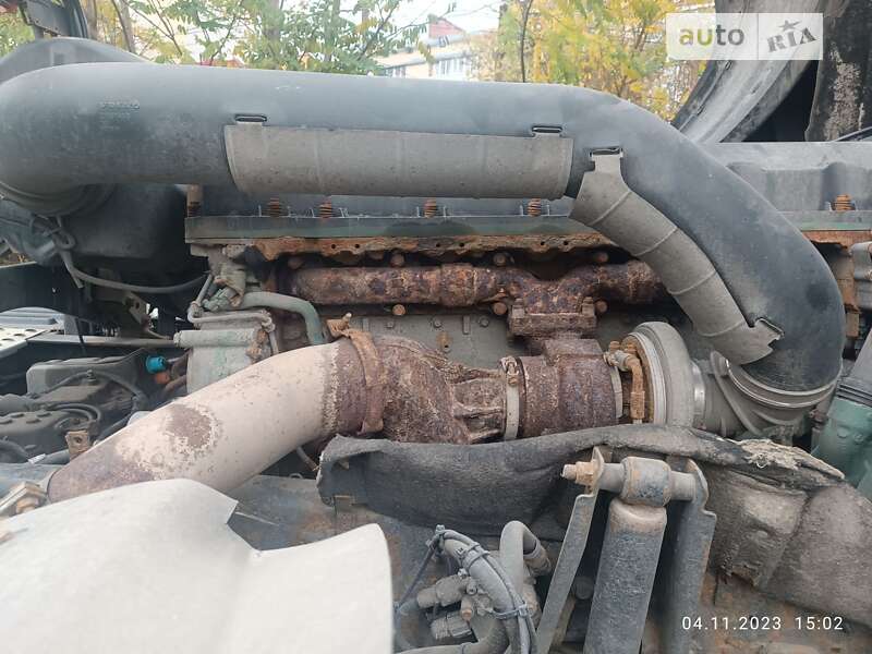 Тягач Volvo FH 13 2006 в Львові