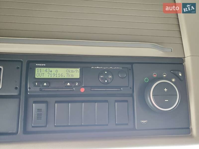 Тягач Volvo FH 13 2017 в Болграді