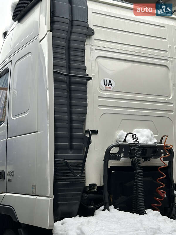 Тягач Volvo FH 13 2010 в Тернополі