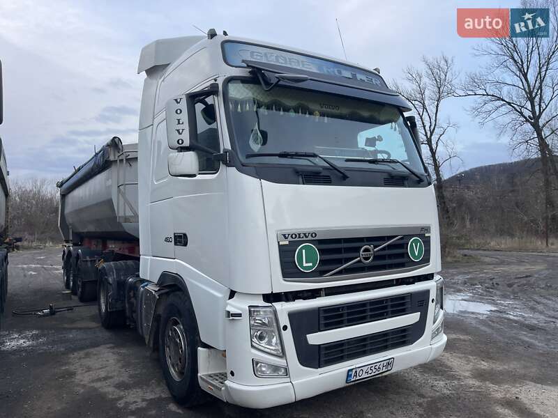 Тягач Volvo FH 13 2010 в Тячеві