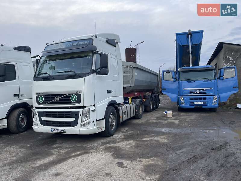Тягач Volvo FH 13 2010 в Тячеві