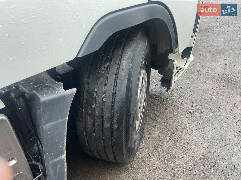 Тягач Volvo FH 13 2010 в Тячеві