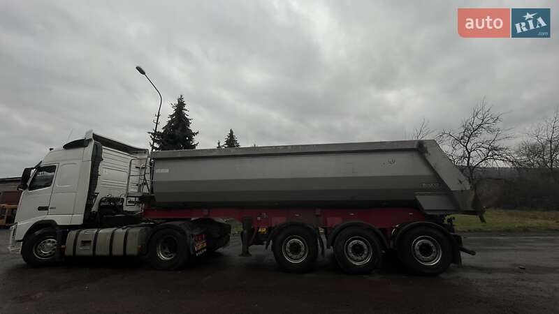 Тягач Volvo FH 13 2010 в Тячеві