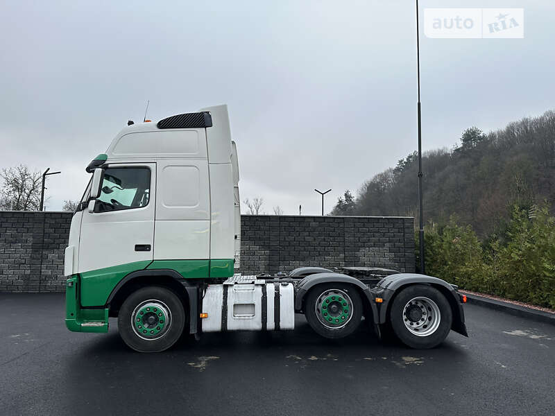 Volvo FH 13 2007 Volvo FH 13 2007
