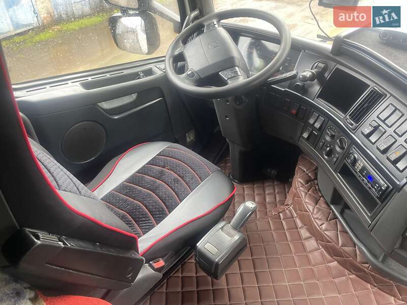 Тягач Volvo FH 13 2010 в Тячеві