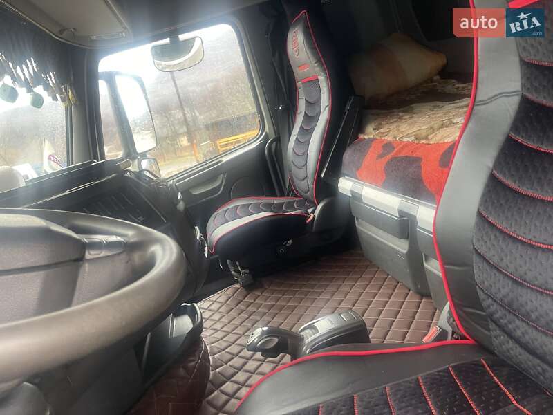 Тягач Volvo FH 13 2010 в Тячеві