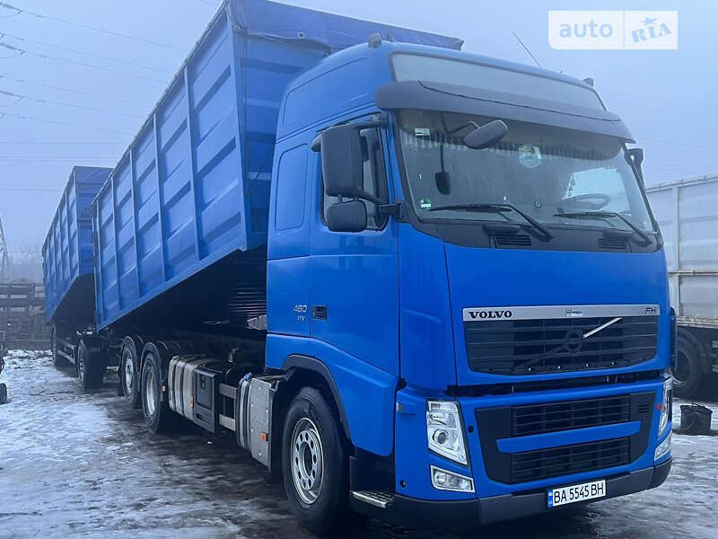 Самосвал Volvo FH 13 2012 в Кропивницком