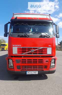 Тентований Volvo FH 13 2008 в Ковелі