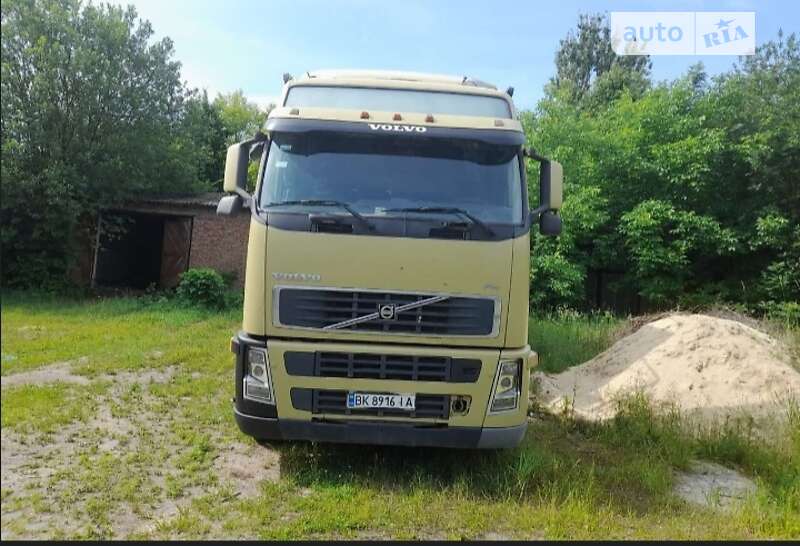 Зерновоз Volvo FH 13 2008 в Дубно фото 3 Зерновоз Volvo FH 13 2008 в Дубно