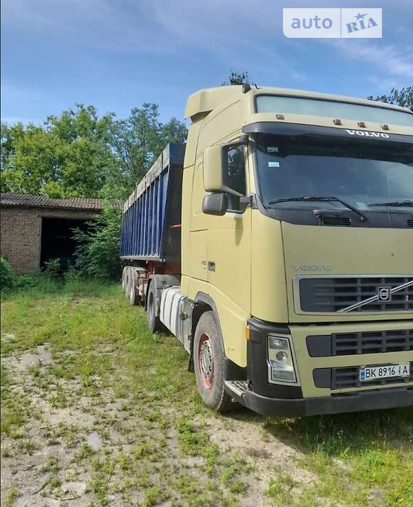 Зерновоз Volvo FH 13 2008 в Дубно фото 4 Зерновоз Volvo FH 13 2008 в Дубно