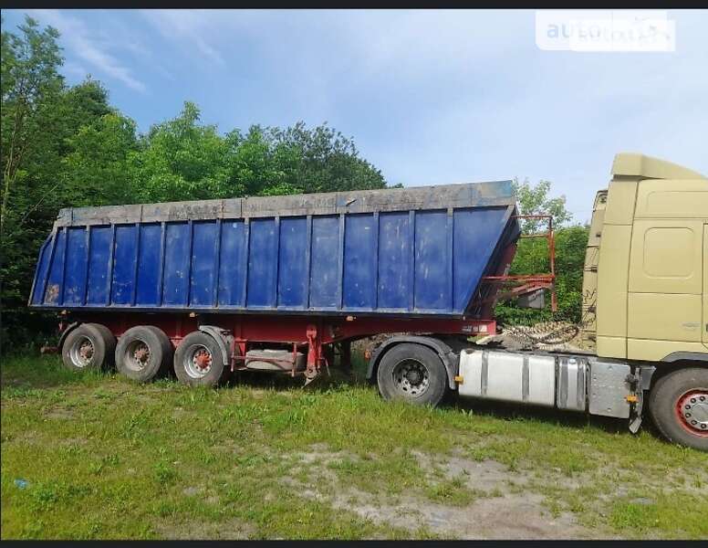 Зерновоз Volvo FH 13 2008 в Дубно фото 6 Зерновоз Volvo FH 13 2008 в Дубно