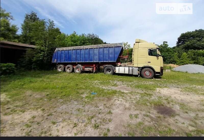 Зерновоз Volvo FH 13 2008 в Дубно фото 7 Зерновоз Volvo FH 13 2008 в Дубно