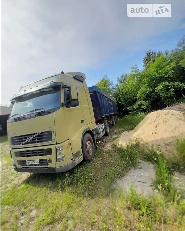 Зерновоз Volvo FH 13 2008 в Дубно фото 12 Зерновоз Volvo FH 13 2008 в Дубно