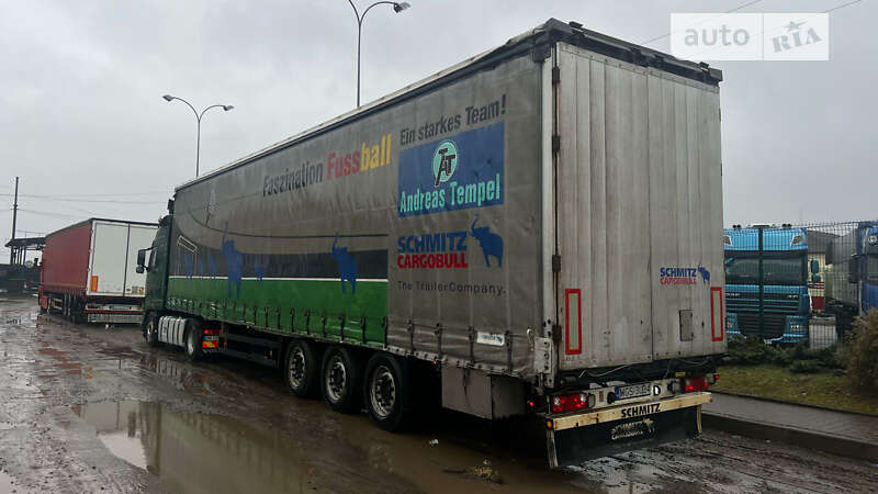 Тягач Volvo FH 13 2012 в Вараші фото 3 Тягач Volvo FH 13 2012 в Вараші