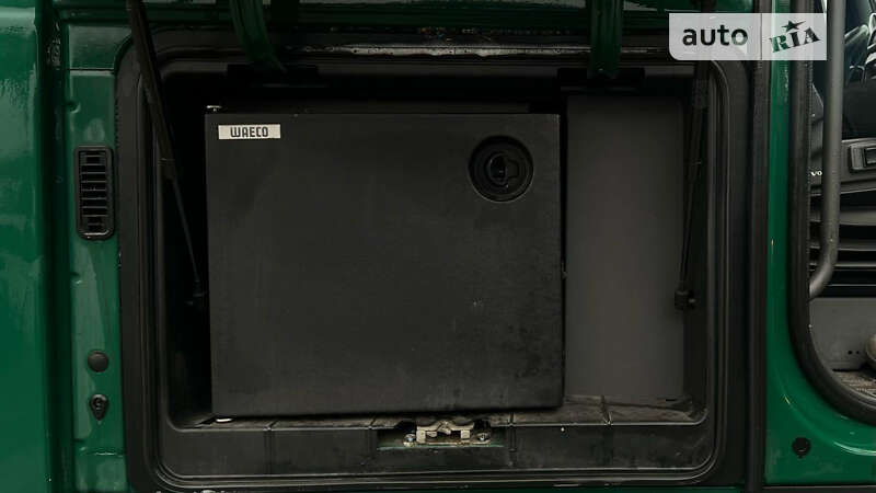 Тягач Volvo FH 13 2012 в Вараші фото 12 Тягач Volvo FH 13 2012 в Вараші