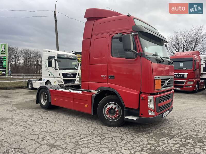 Volvo FH 13 2014