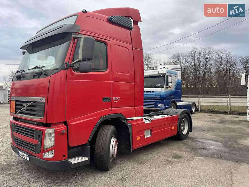 Тягач Volvo FH 13 2014 в Виннице фото 30 Тягач Volvo FH 13 2014 в Виннице