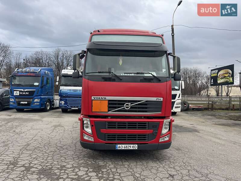 Тягач Volvo FH 13 2014 в Виннице фото 42 Тягач Volvo FH 13 2014 в Виннице