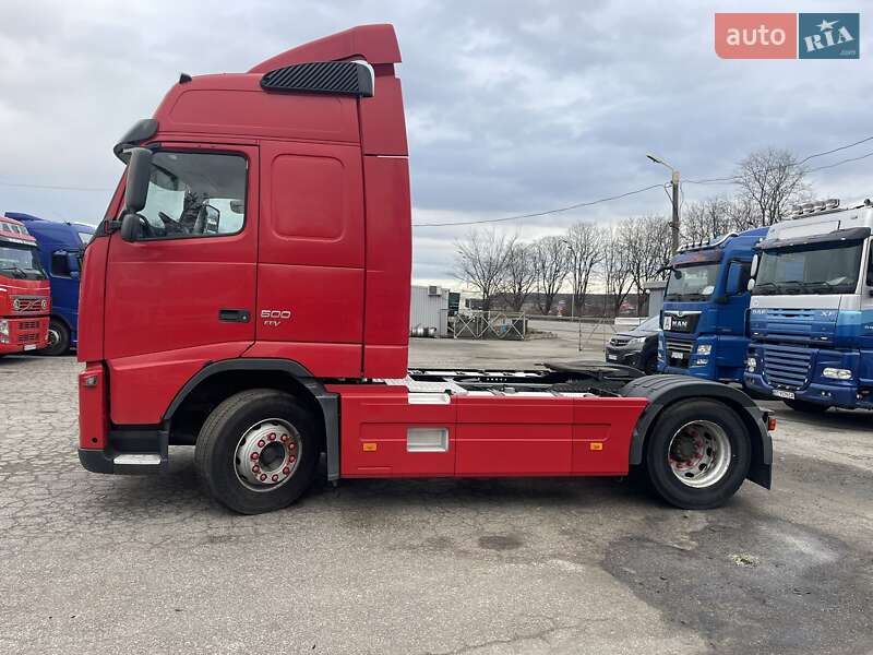Тягач Volvo FH 13 2014 в Виннице фото 47 Тягач Volvo FH 13 2014 в Виннице