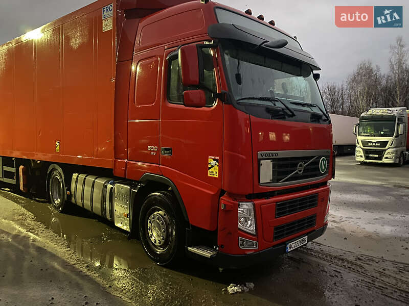 Тягач Volvo FH 13 2011 в Луцке